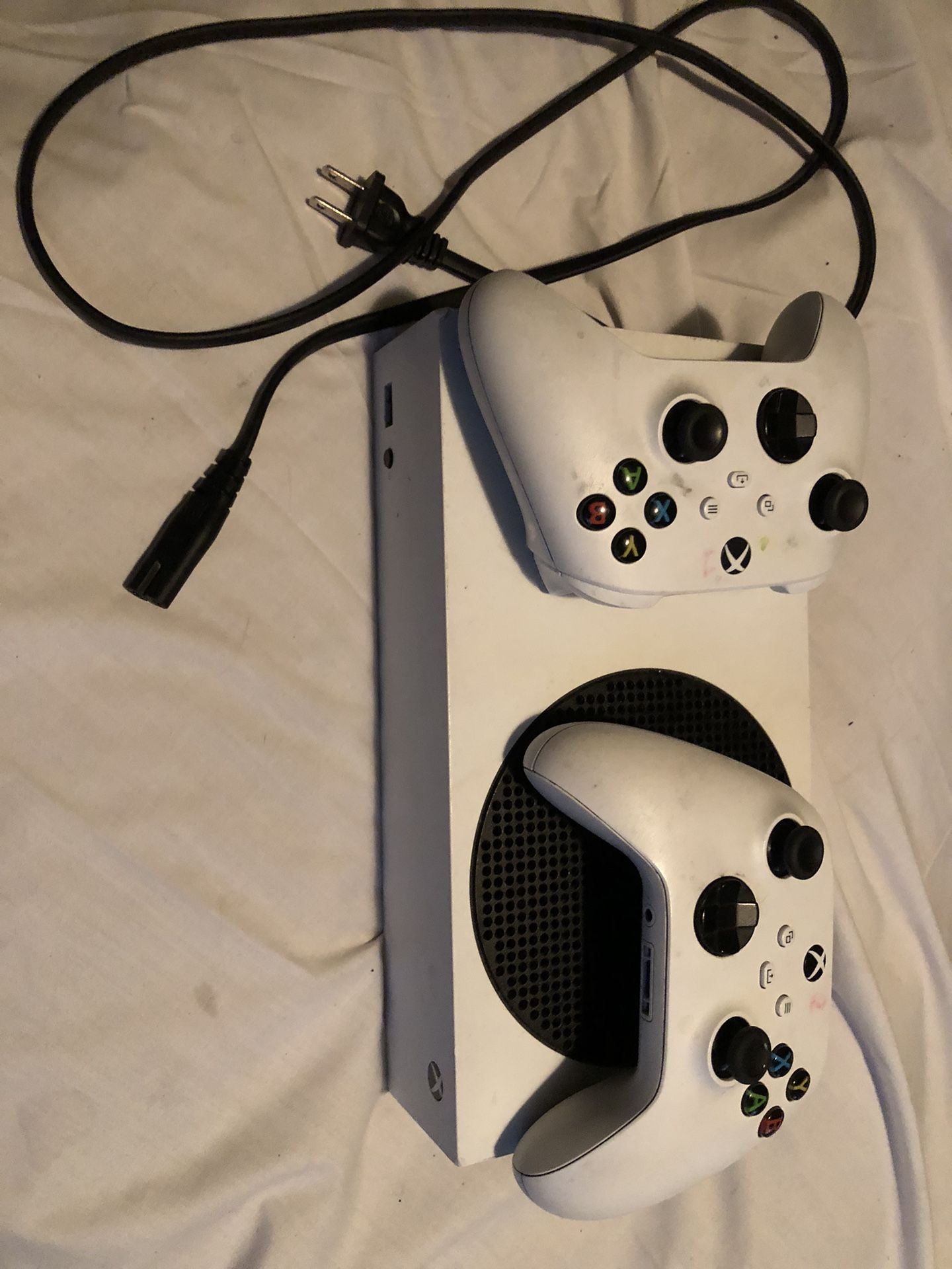 Xbox S