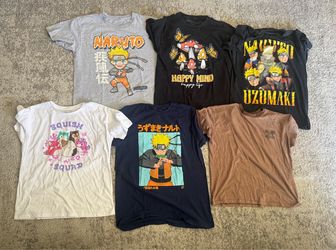 Girl shirts size M
