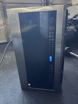 samsung microwave me21m706bas CHRISTMAS DISCOUNT