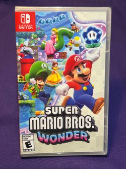 Nintendo Switch Super Mario Odyssey