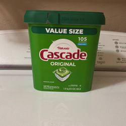 Cascade 105 Count