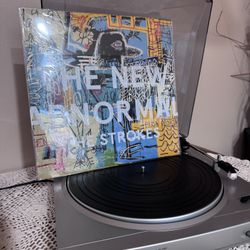 The Strokes – The New Abnormal (Vinyl, Sealed)