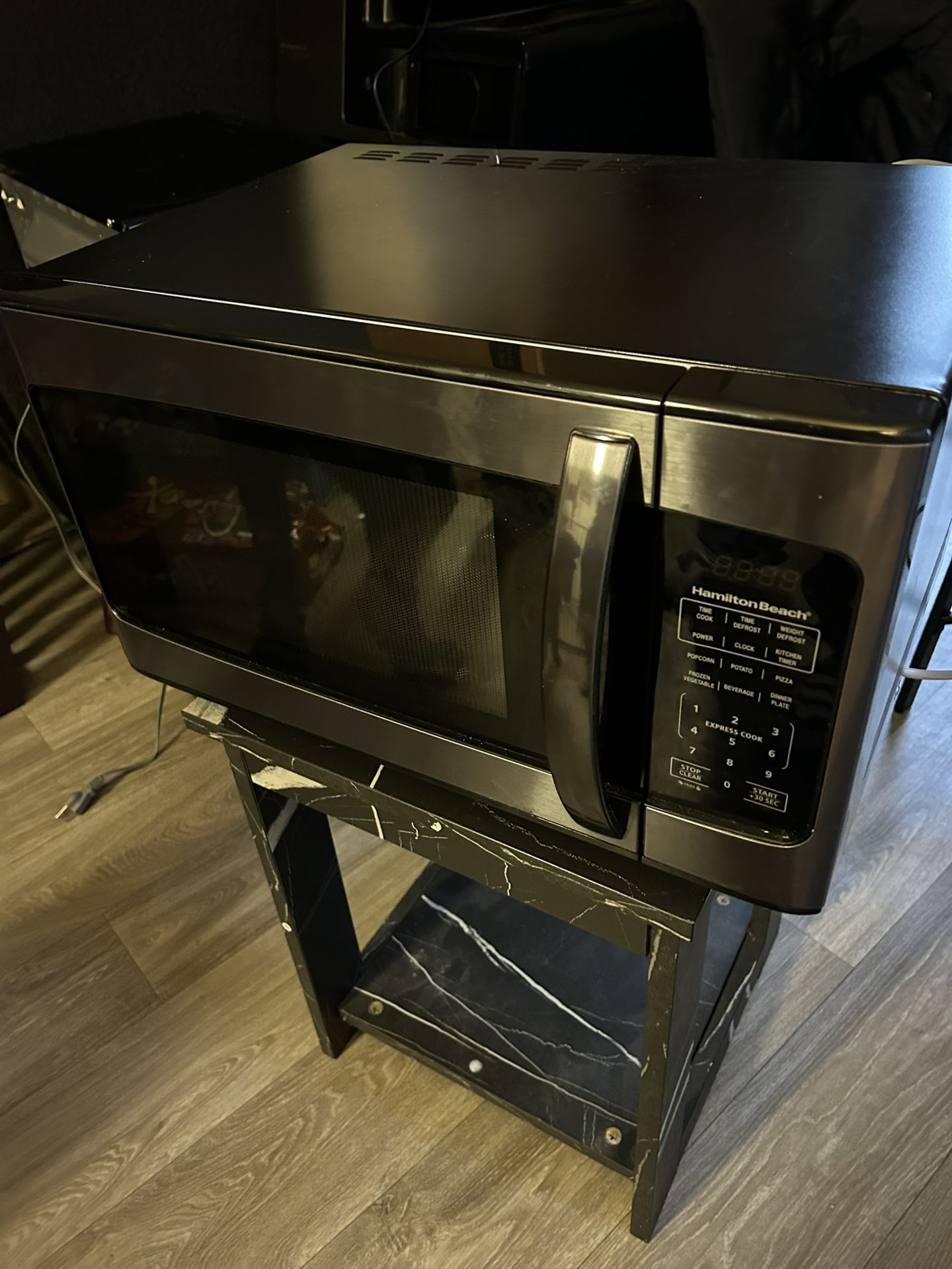 Hamilton Beach Microwave 
