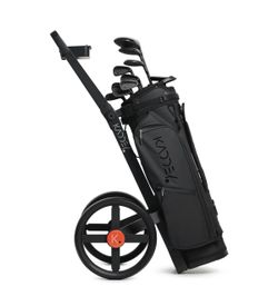 Kaddey Switch Push Cart – Complete Bundle