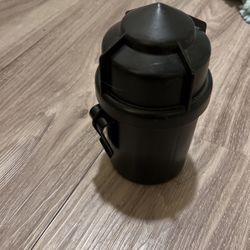 Drill Bits In Bullet Case