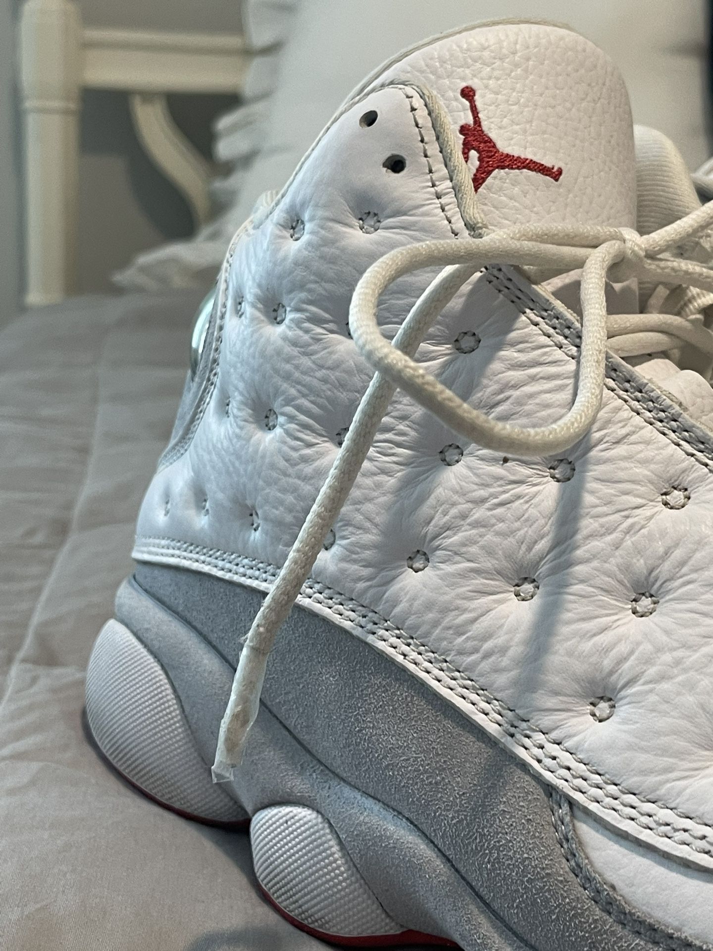 Air Jordan 13 Retro ‘White Wolf Grey Size 11