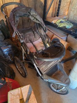 Kids stroller