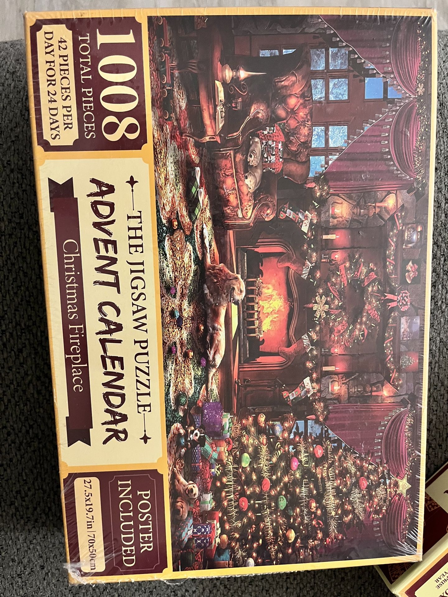 Christmas Puzzles