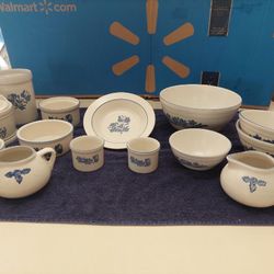 Large Collection Of Pfaltzgraff