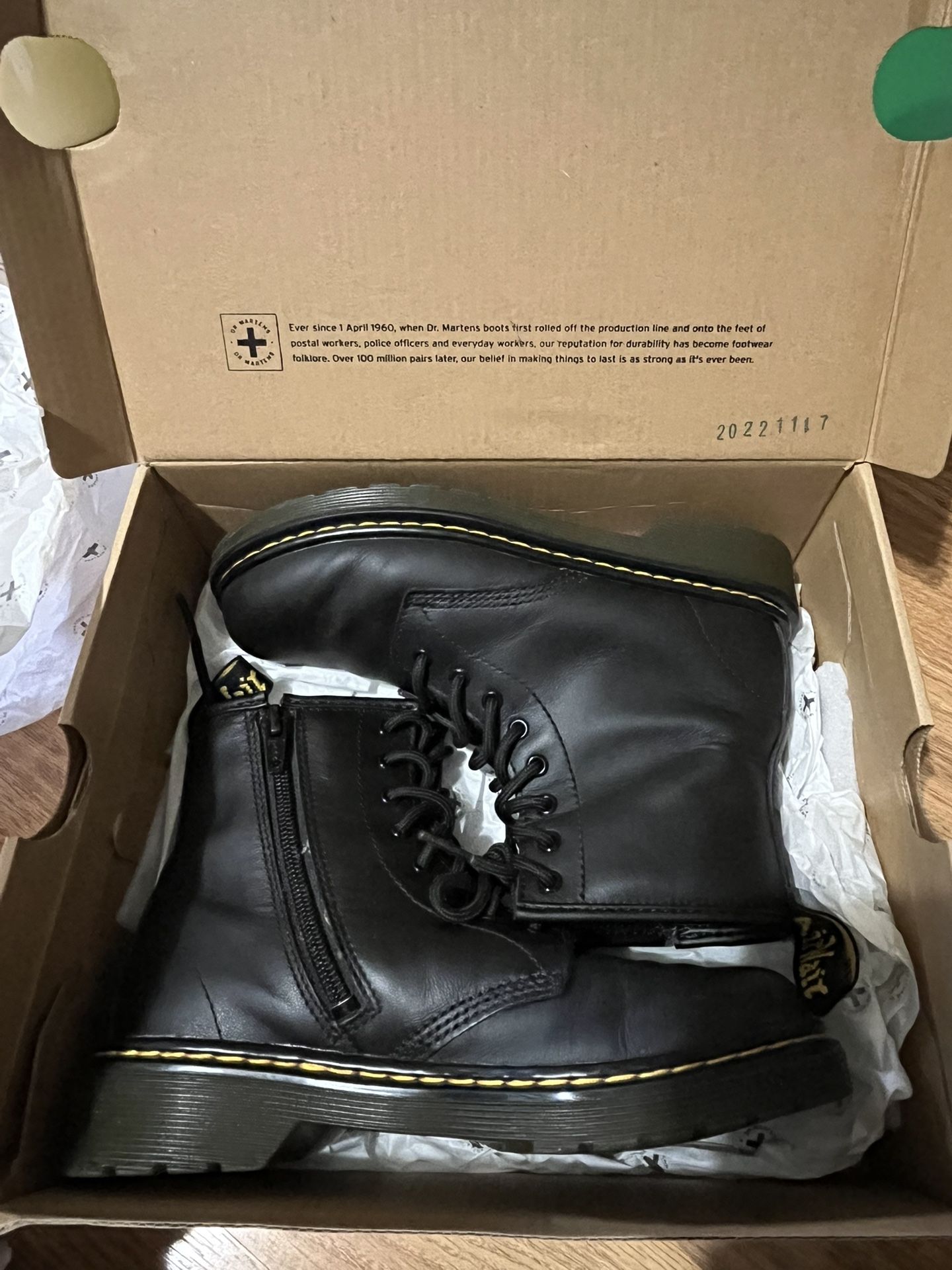 $49 Used Dr. Martens Airwair Boots