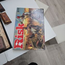Risk Game