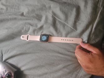apple watch 6 + cellular lte+GPS