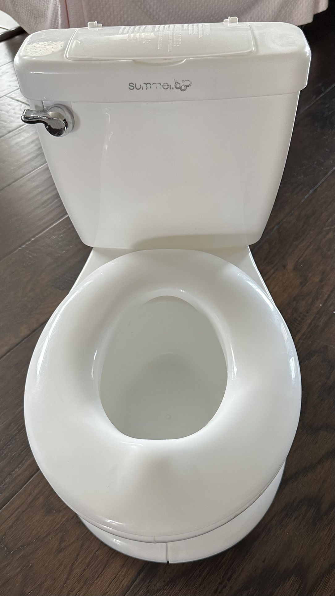 Toddler Training Toilet