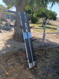 Steps for truck