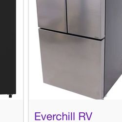 Rv 2025 Refrigerator 