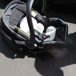 New Born Car Seat