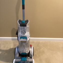 Hoover Carpet Cleaner - Excellent Condition