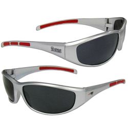 New England Patriots Wrap Sunglasses