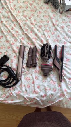 Shark flex fusion Hair Tool