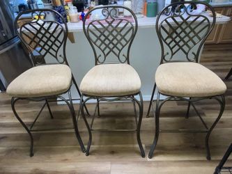 Stools Set Of 3