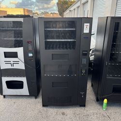 Combo Vending Machine