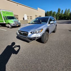 2019 Subaru Crosstrek