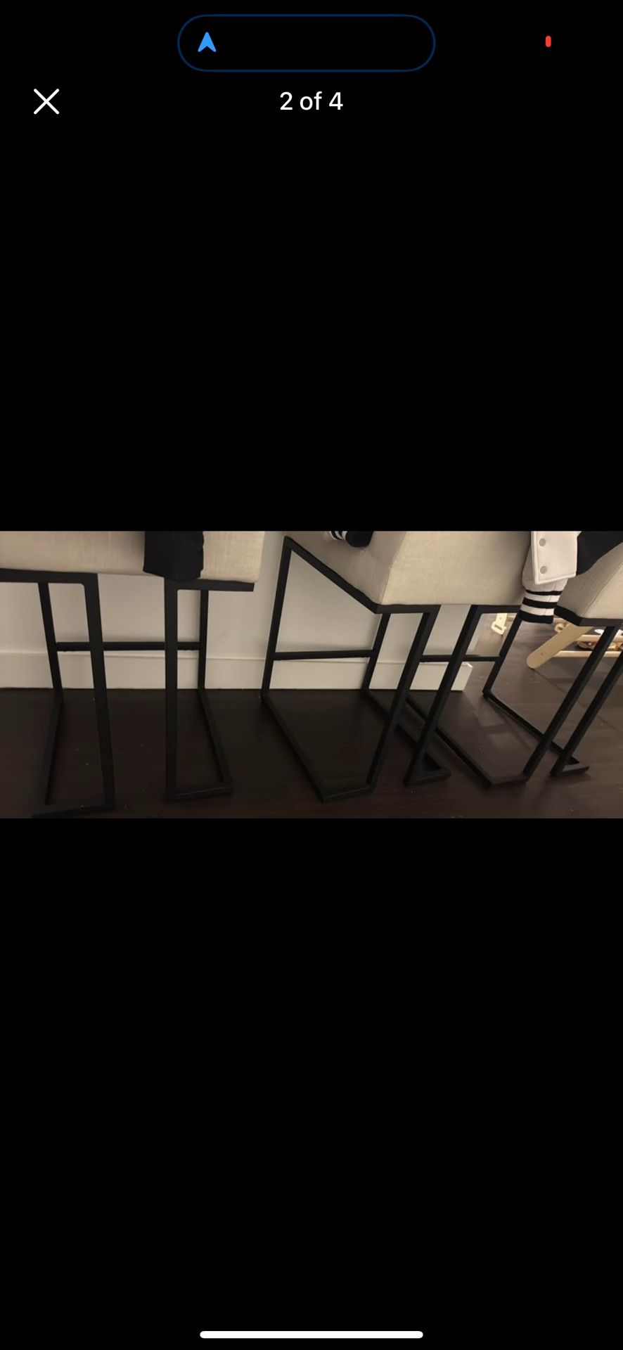 Barstools (4)