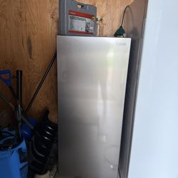 Upright Freezer