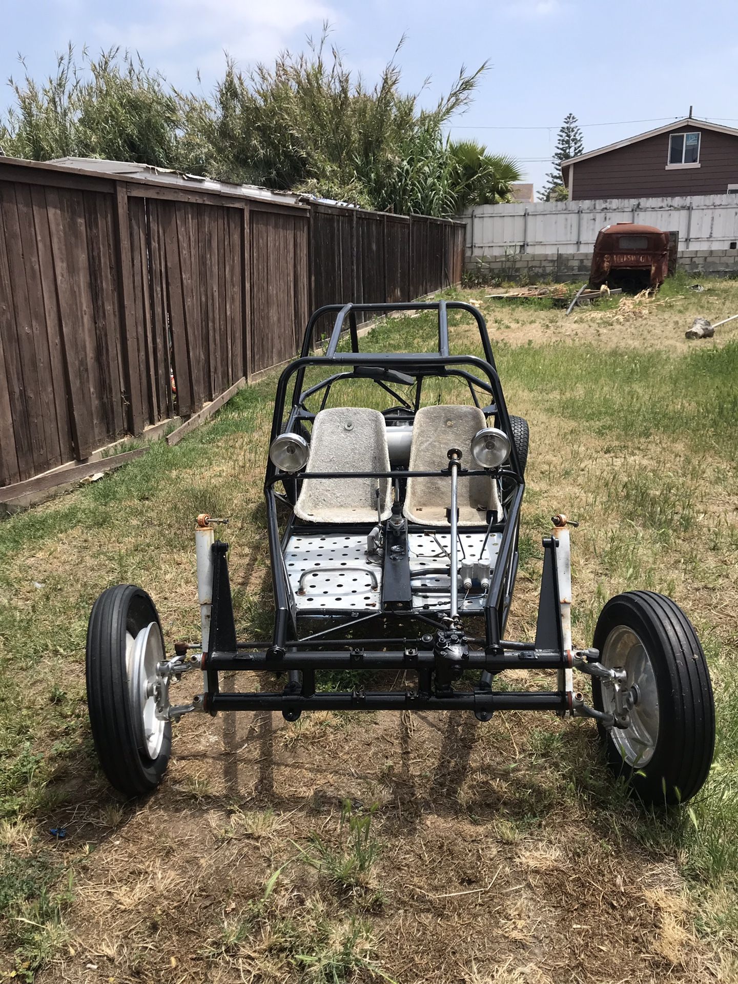 Sand rail 2 seater