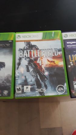 Game x box