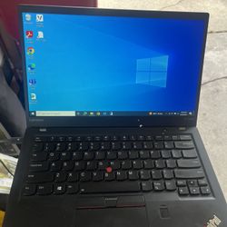 ThinkPad laptop