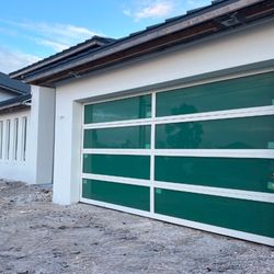 Full View Garage Doors 