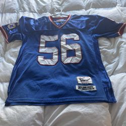 NY Giants throwback LT Jersey