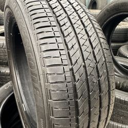 205/55/16 Set Of Bridgestone Tires Installed
