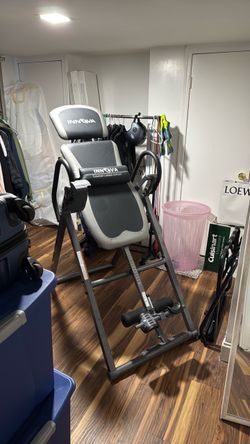 Innova Inversion Table barely used