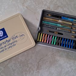 Staedtler Calligraphy Pen Set