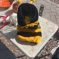 Baby, bumblebee Halloween costume