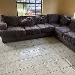 Sectionals Couch 