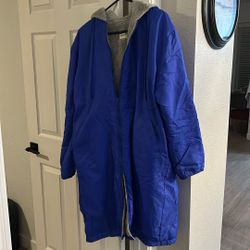 Unisex Mesquite Swim Parka