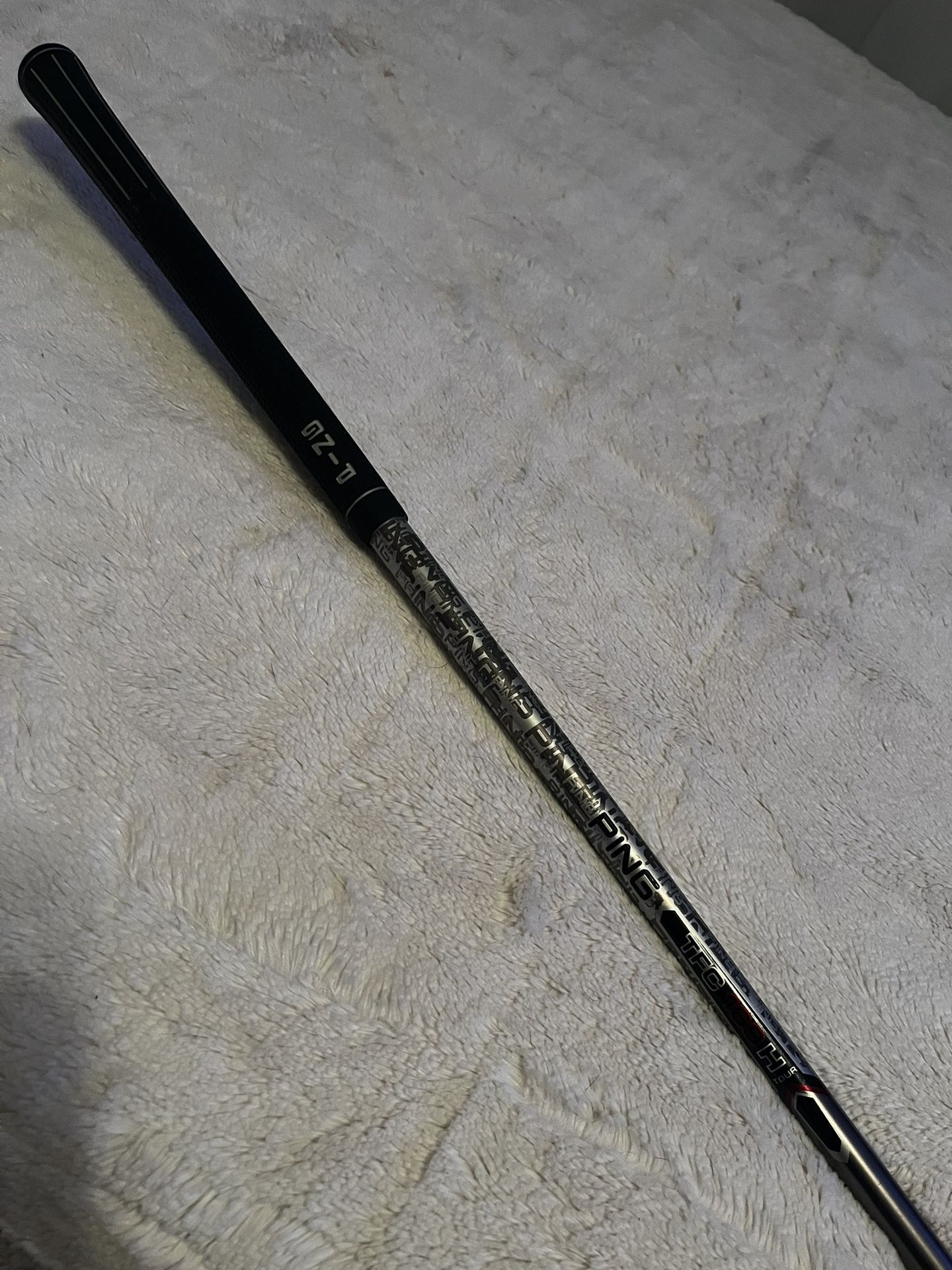 Ping TFC 169 Tour H Stiff Shaft 39”