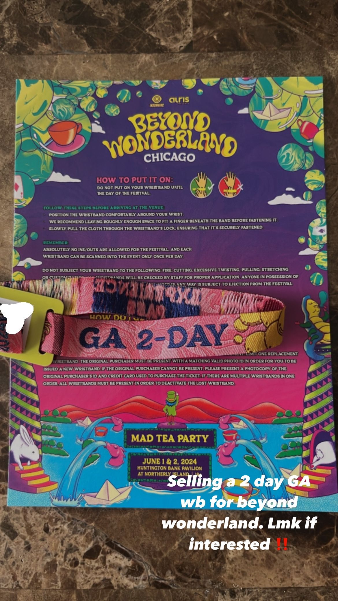 BEYOND WONDERLAND CHICAGO 2024