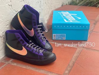 Nike Blazer Mid 77 Doernbecher Ayman” 2022