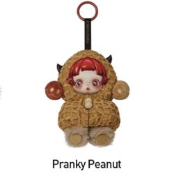 Skull Panda Pranky Peanut 