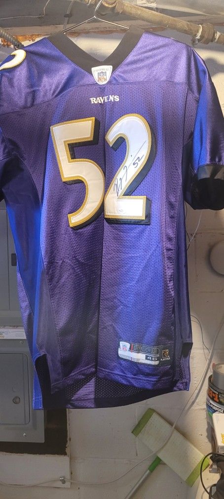Raven Jersey