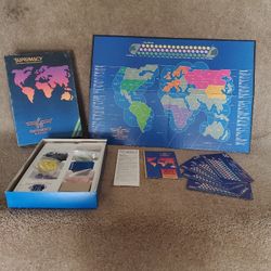 Supremacy the game of the super powers