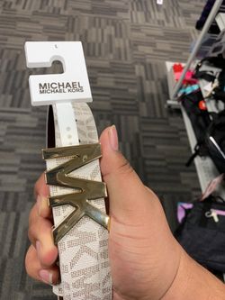 Michael kors belt new