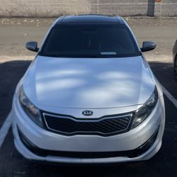 2013 KIA Optima