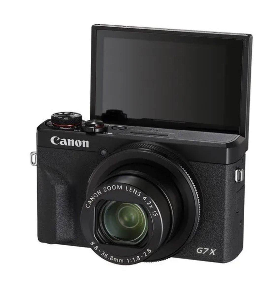 Canon PowerShot G7 X Mark III Digital Camera 20.2MP - Brand New