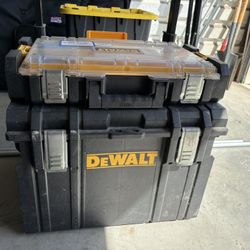 Dewalt Packout Set
