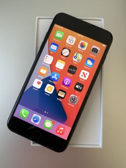 Iphone 8 plus 64GB ANY CARRIER